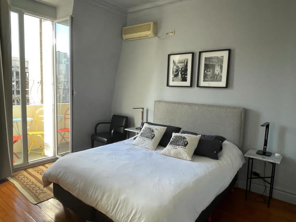 Apartamento Vistas al Obelisco, corazón de Ciudad Autónoma de Buenos Aires Exterior foto