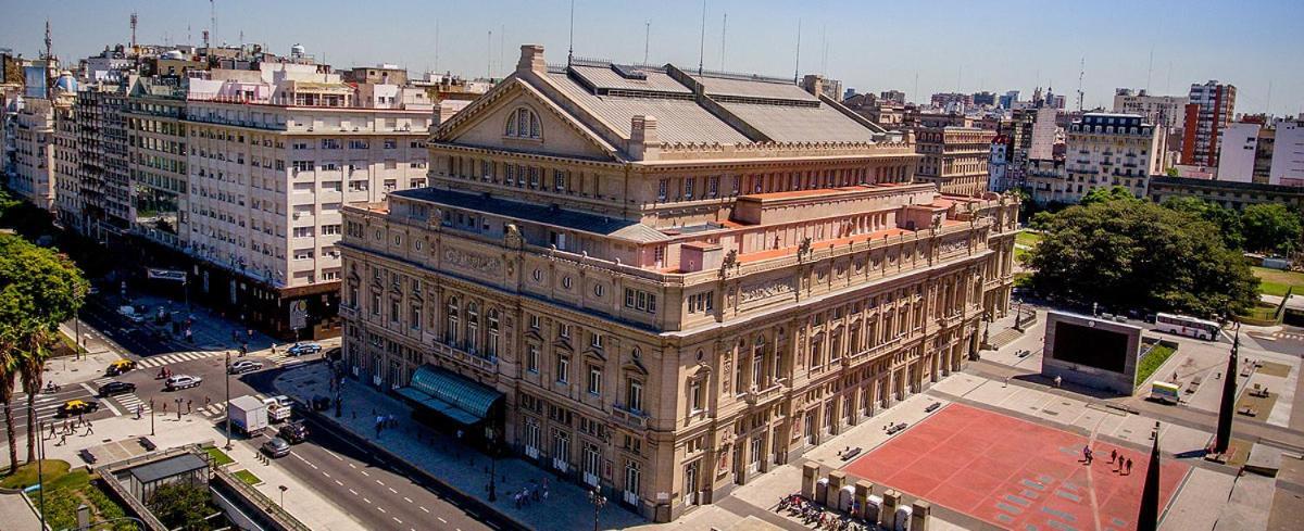 Apartamento Vistas al Obelisco, corazón de Ciudad Autónoma de Buenos Aires Exterior foto